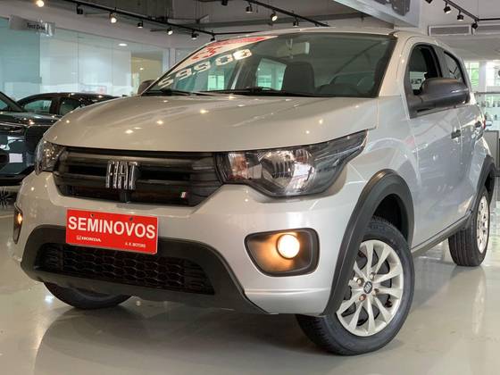 FIAT MOBI 1.0 EVO FLEX LIKE. MANUAL